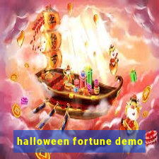 halloween fortune demo