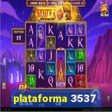 plataforma 3537