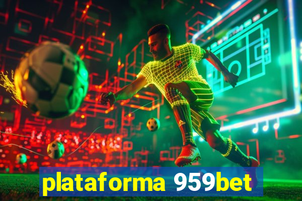 plataforma 959bet