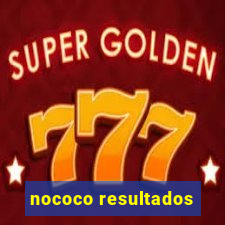 nococo resultados