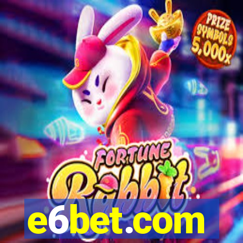 e6bet.com