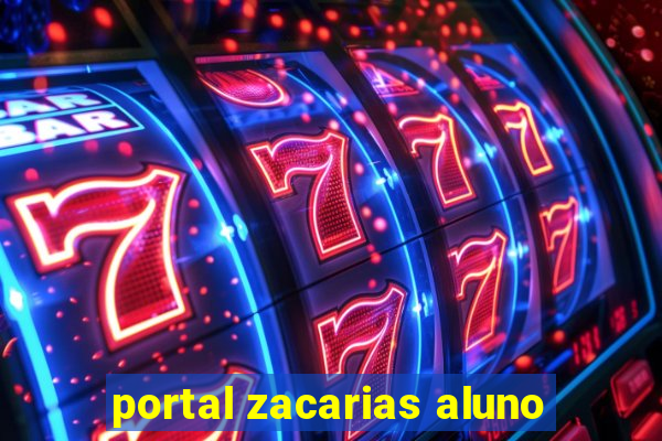 portal zacarias aluno