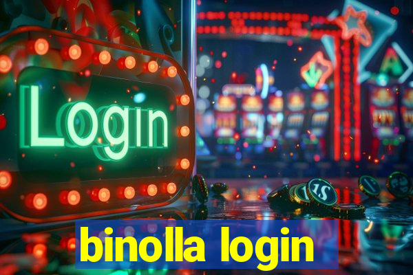 binolla login