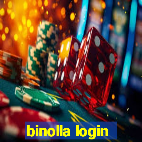 binolla login