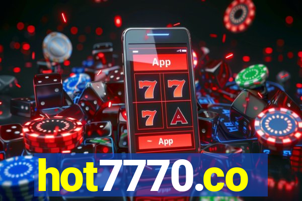 hot7770.co