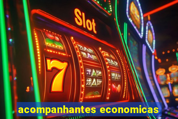 acompanhantes economicas