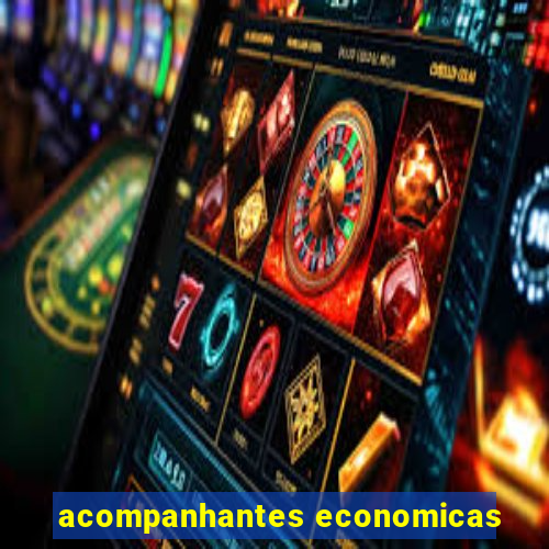 acompanhantes economicas