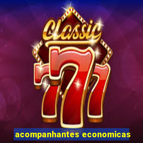 acompanhantes economicas