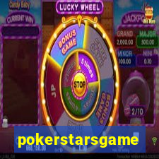 pokerstarsgame