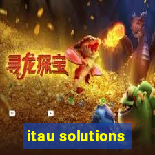 itau solutions