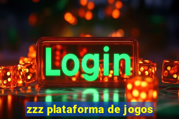 zzz plataforma de jogos