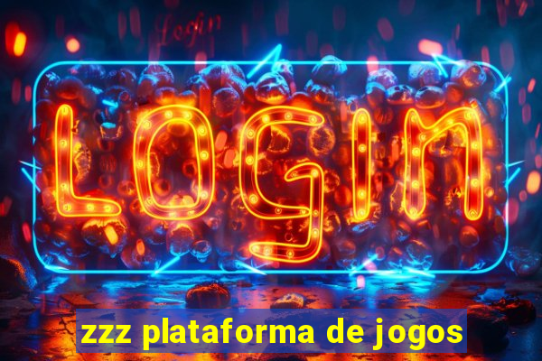 zzz plataforma de jogos