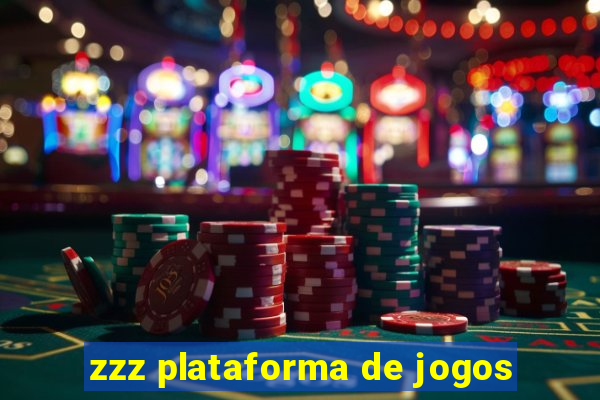 zzz plataforma de jogos