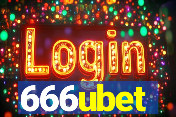 666ubet