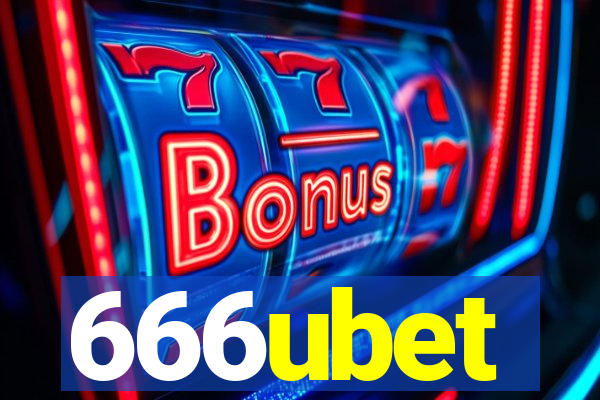 666ubet