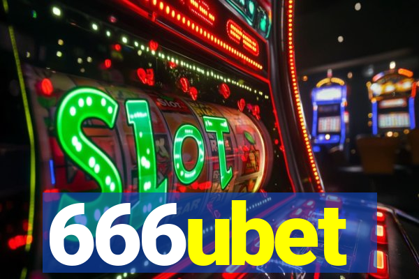 666ubet