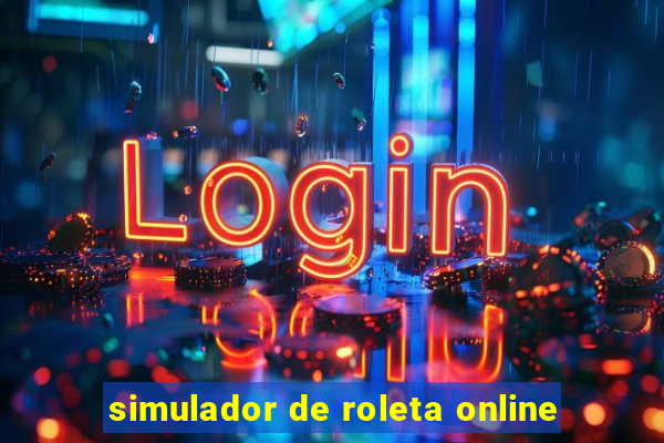 simulador de roleta online