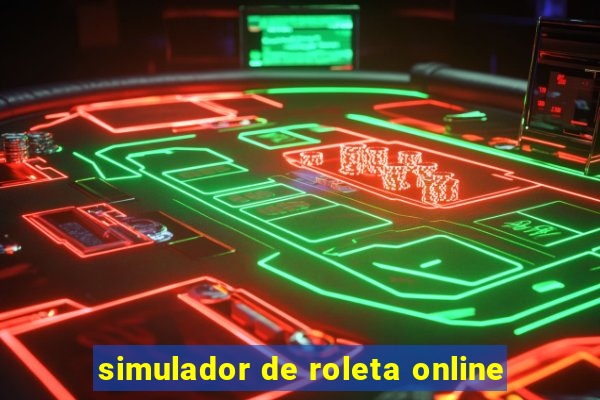 simulador de roleta online