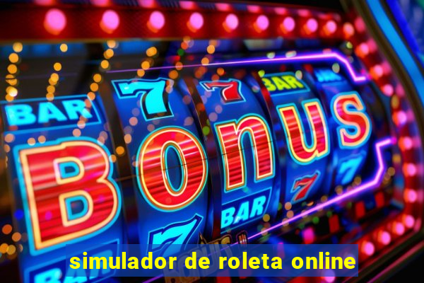 simulador de roleta online