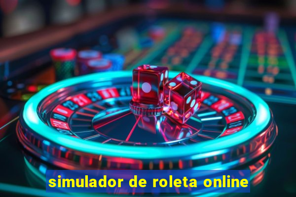 simulador de roleta online