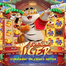 simulador de roleta online