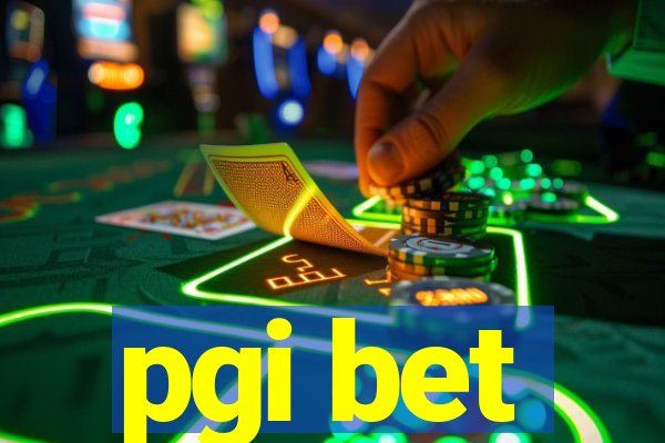 pgi bet