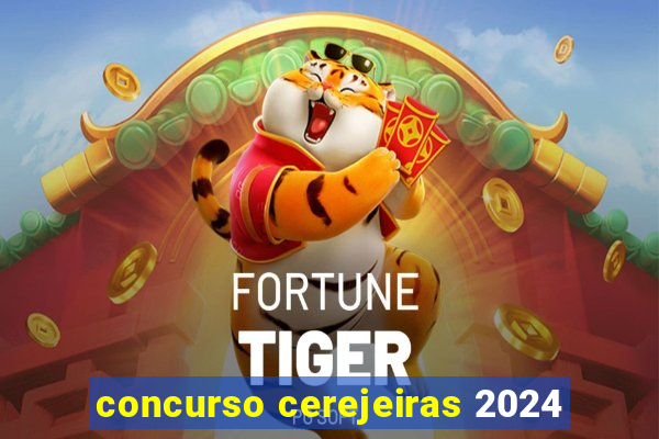 concurso cerejeiras 2024