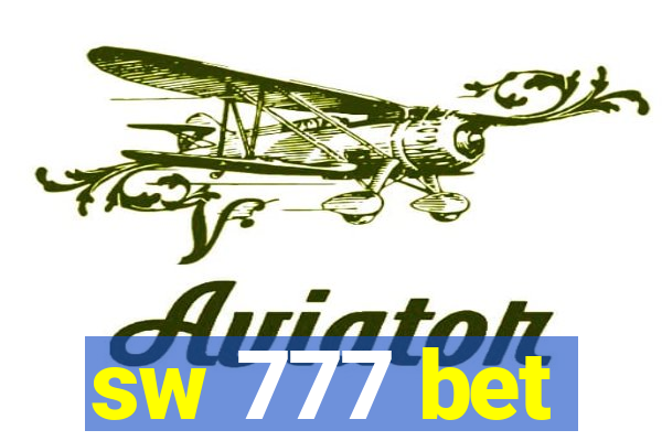 sw 777 bet