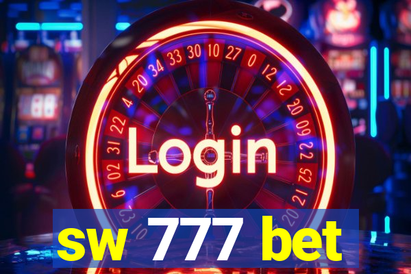 sw 777 bet