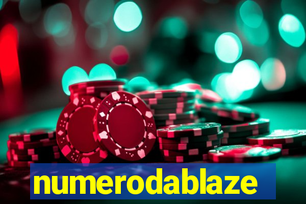 numerodablaze