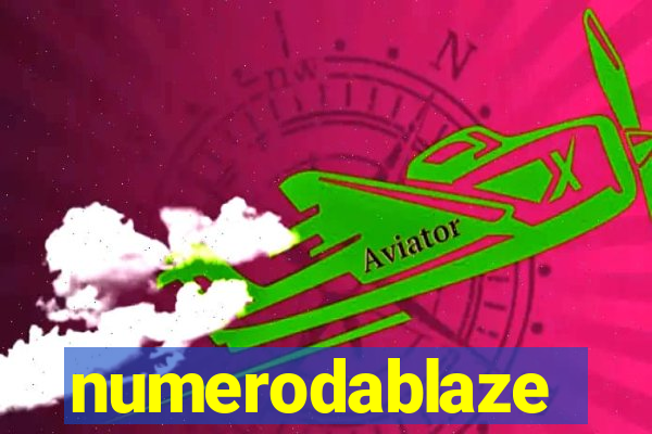 numerodablaze