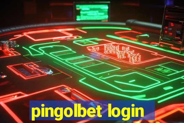 pingolbet login