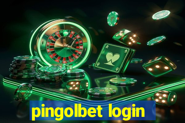 pingolbet login