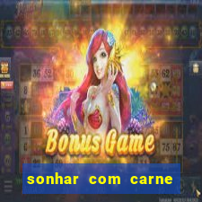 sonhar com carne de porco