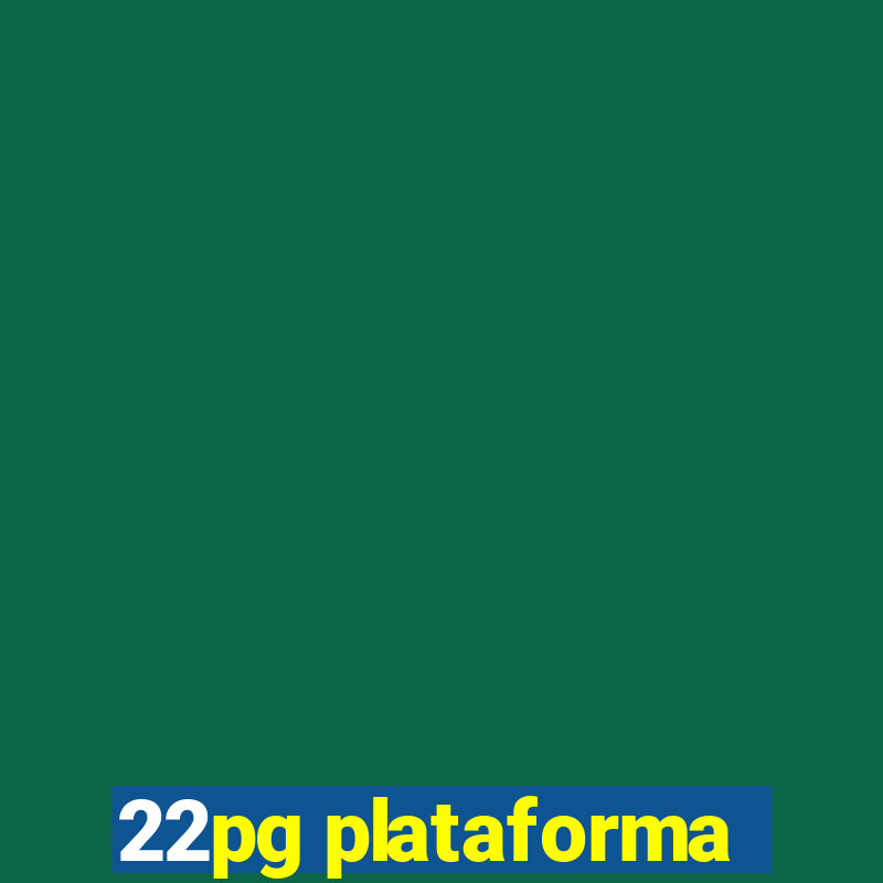 22pg plataforma