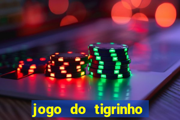 jogo do tigrinho pagando bem