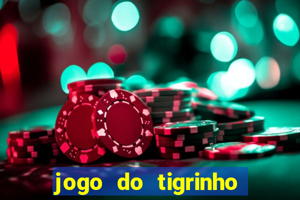 jogo do tigrinho pagando bem