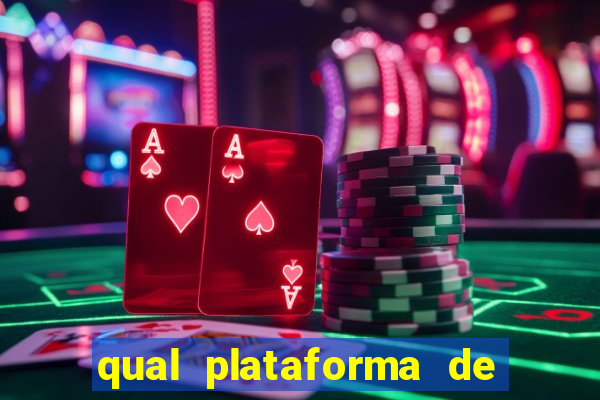 qual plataforma de jogo esta pagando agora