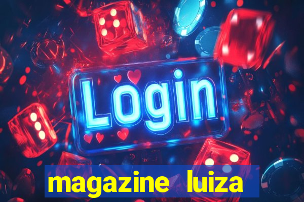 magazine luiza sorteio 5 mil