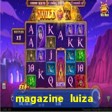 magazine luiza sorteio 5 mil