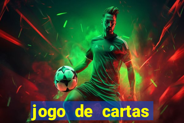 jogo de cartas valendo dinheiro