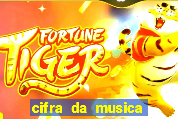 cifra da musica gloria a deus nas alturas