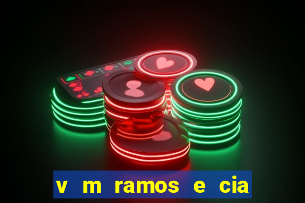 v m ramos e cia ltda rastreamento