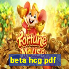 beta hcg pdf