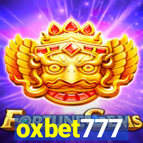 oxbet777