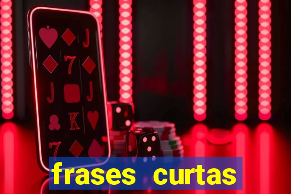 frases curtas desejando sucesso profissional