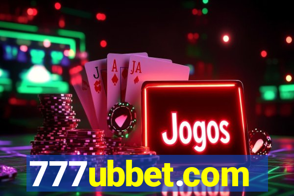 777ubbet.com