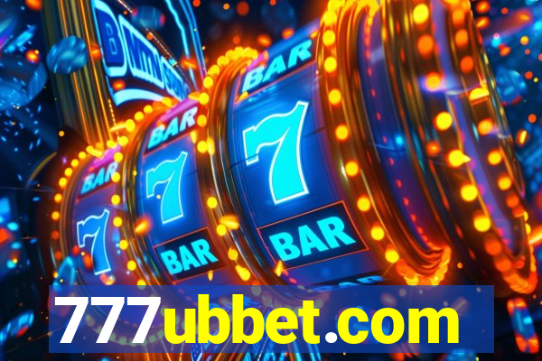 777ubbet.com