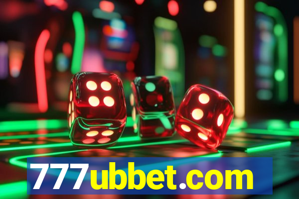 777ubbet.com