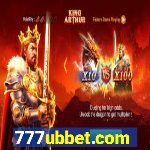 777ubbet.com